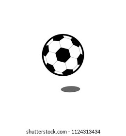 Football vector icon