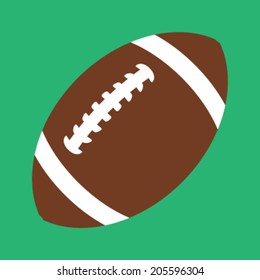 Football vector icon