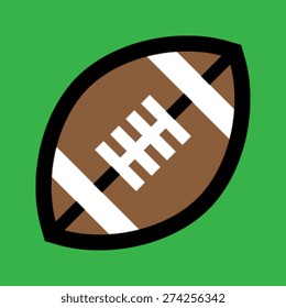 Football Vector Icon