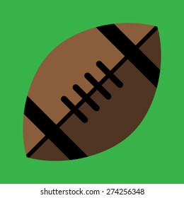 Football Vector Icon