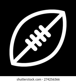 Football Vector Icon