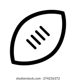 Football Vector Icon