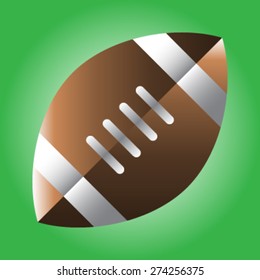 Football Vector Icon