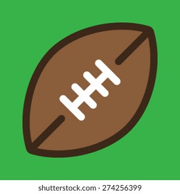 Football Vector Icon