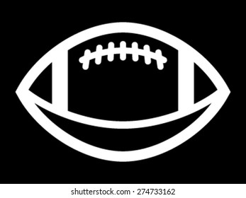 Football Vector Icon