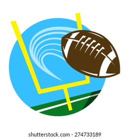 Football Vector Icon