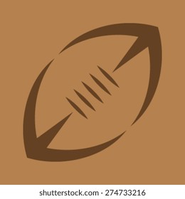 Football Vector Icon
