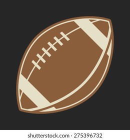 Football Vector Icon