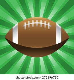 Football Vector Icon