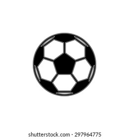 football  - vector icon