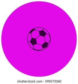 Football vector  icon