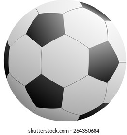 football; Vector illustration