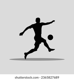 Football vector image clip art