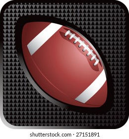 football web button