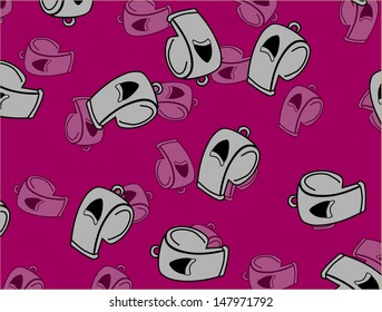 football whistle