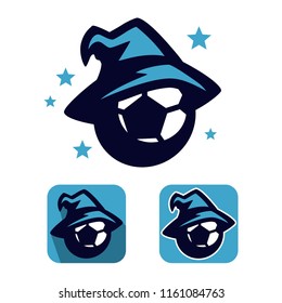 Football Wizard Design Vector