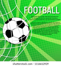Football. World Championship. Goal. A game. Athletes. Ball. For your design