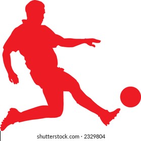 footballer