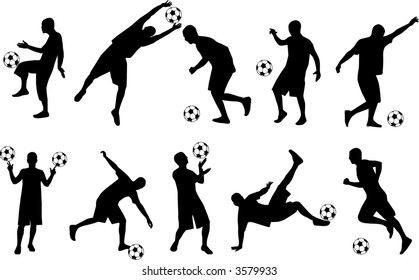 Footballer