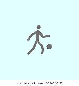 footballer