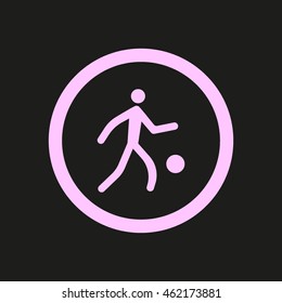 footballer