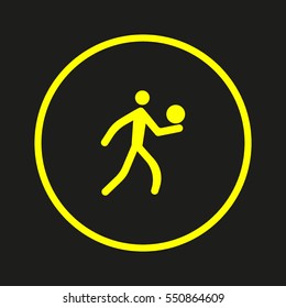 footballer