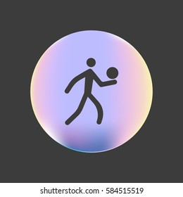 footballer