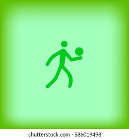 footballer