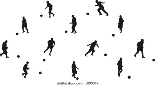 footballer