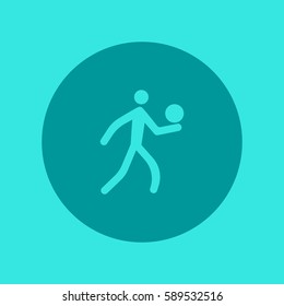 footballer