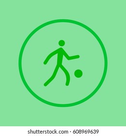 footballer