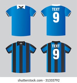 Football/Soccer Shirt