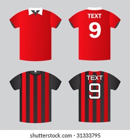 Football/Soccer Shirt