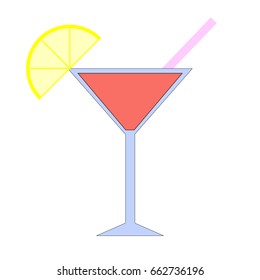 footed tumbler
