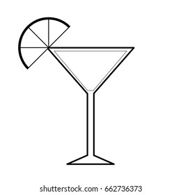 footed tumbler
