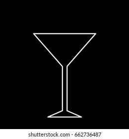 footed tumbler
