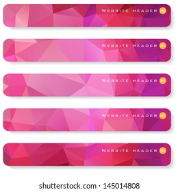 footer background header red tech stripes triangles hi pink web conceptual vector banner footer background header red tech stripes triangles hi pink web color star group texture colourful abstract sce