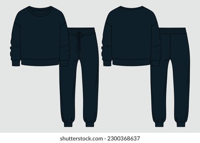 COLOCACIÓN DE LOS ALIMENTOS Y PANTALONES DELANTEROS Y ATRÁS.  TAPÓN DE CAMISETA DULCE Y PANTALLAS. PLANTILLA DE DIBUJO TÉCNICO DE BORRADOR PLANO