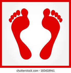 歩く 横 足 のイラスト素材 画像 ベクター画像 Shutterstock