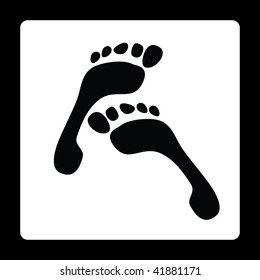 footprint banner