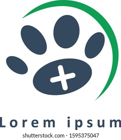 Footprint Brand Logo Vector Design