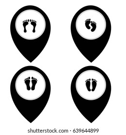 footprint designs