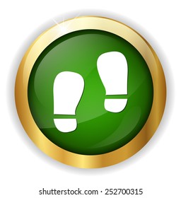 footprint icon