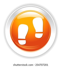 footprint icon