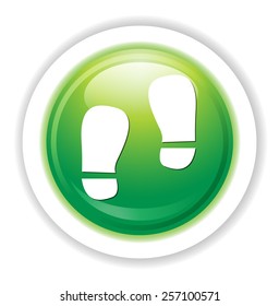 footprint icon