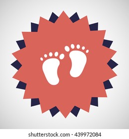 footprint icon