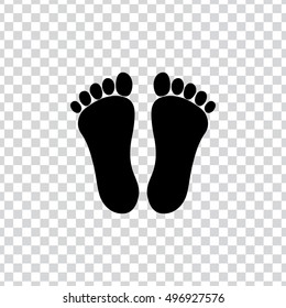 footprint icon