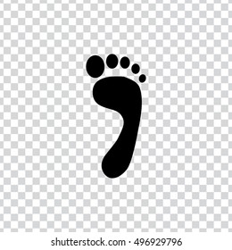 footprint icon