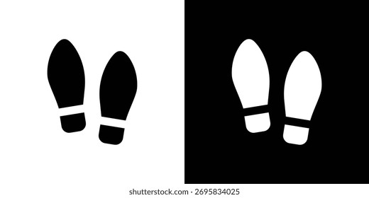 Elemento de desenho do conceito de ícone de superfície. ícones de pictograma.