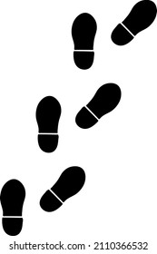 footprint icon,vector best flat icon..eps